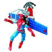 Marvel Spider-Man and Jetpak