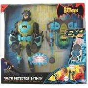 Mattel - Batman Truth Detector Electronic Figure