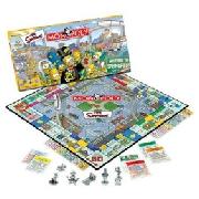 Monopoly - Simpsons Edition