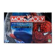 Monopoly Spiderman 3