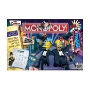 Monopoly the Simpsons