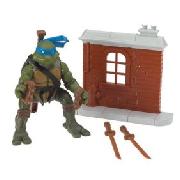 Ninja Turtles - Ninja Action Leonardo
