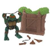 Ninja Turtles - Ninja Action Michelangelo