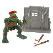 Ninja Turtles - Ninja Action Raphael