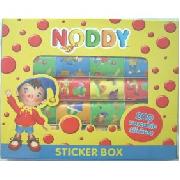 Noddy 200 Reuseable Stickers