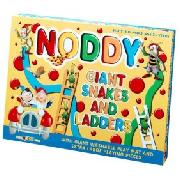 Noddy Giant Snakes and Ladders