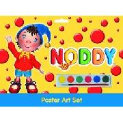 Noddy Poster Art