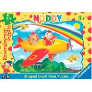 Noddy - Shaped Floor Puzzle