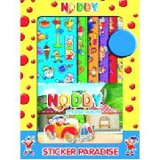 Noddy Sticker Paradise
