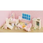 Nursery Bedroom Set (Sylvanian Families)