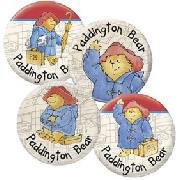 Paddington Badges