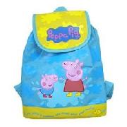 Peppa Pig Splash Backpack Bag