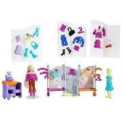 Polly Pocket - Ultimate Styling Playset