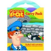 Postman Pat Carry Pack