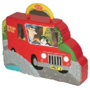 Postman Pat Collector's Carry Case