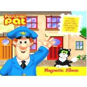 Postman Pat Magnetic Activity Book