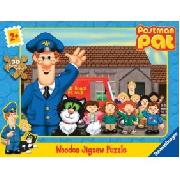 Postman Pat Wooden Puzzle (30 Pieces)