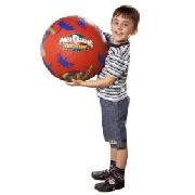 Power Rangers Mystic Force Playgroung Ball