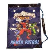 Power Rangers "Space Patrol Delta" Swimbag