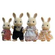 Rabbit Family (Sylvanian Families)