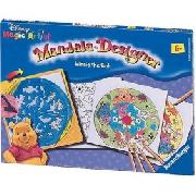 Ravensburger - Winnie the Pooh Mandala Designer