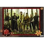 Robin Hood - 100 Piece Jigsaw