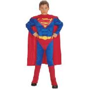 Rubies Superman Deluxe Child Medium