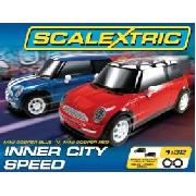 Scalextric - Inner City Speed