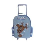 Scooby Doo Diving Wheeled Bag