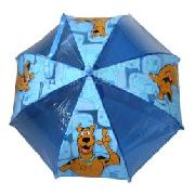 Scooby Doo Expressions Umbrella