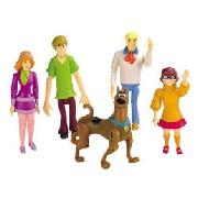 Scooby Doo Mystery Crew - Ghost Patrol