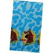 Scooby Doo Plastic Party Tablecover / Cloth