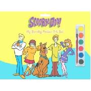 Scooby Doo Poster Art