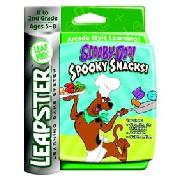Scooby Doo Spooky Snacks - Leapster Software