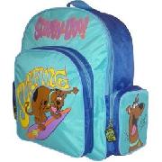 Scooby Doo Surfing Backpack