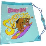 Scooby Doo Swim Bag Surfing