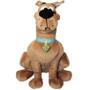 Scooby Doo Talking Plush 12"