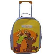 Scooby Doo Wheeled Bag/Backpack