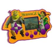 Shrek 2 - Castle Run Electronic Game