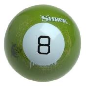 Shrek 2 Magic 8 Ball