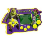 Shrek 2 - Onion Race Electronic Game