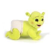 Shrek 3 - 10" Crawling Shrek Baby