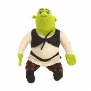 Shrek the Third Bean Toy