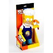 Simpsons - Homer Bbq