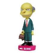 Simpsons - Mr Burns Bobble Head