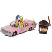 Simpsons Rc Car (2006)