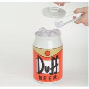 Simpsons - Talking Duff Beer Ice Bucket