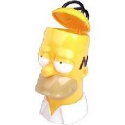 Simpsons - Talking Homer Head Treat Jar