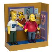 Simpsons World of Springfield Kbbl Enviroment