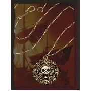 Souvenir Necklace- Pirates of the Caribbean